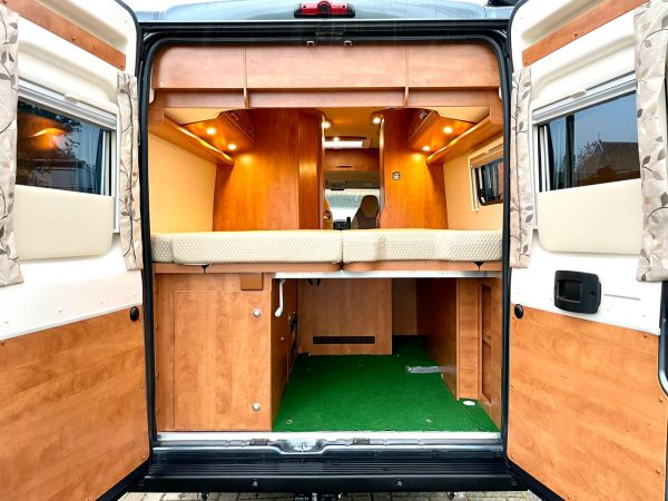 VERKOCHT Malibu 640 LE Charming - Afbeelding 20