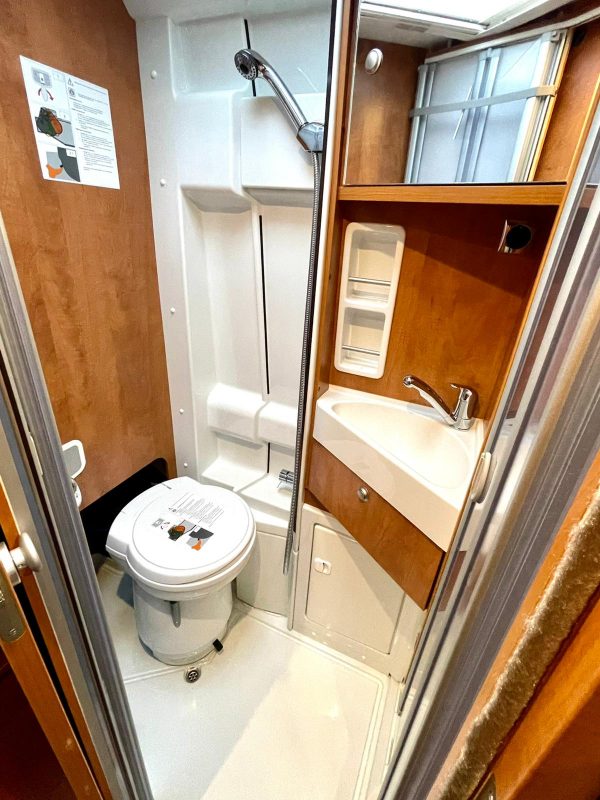 VERKOCHT Malibu 640 LE Charming - Afbeelding 17