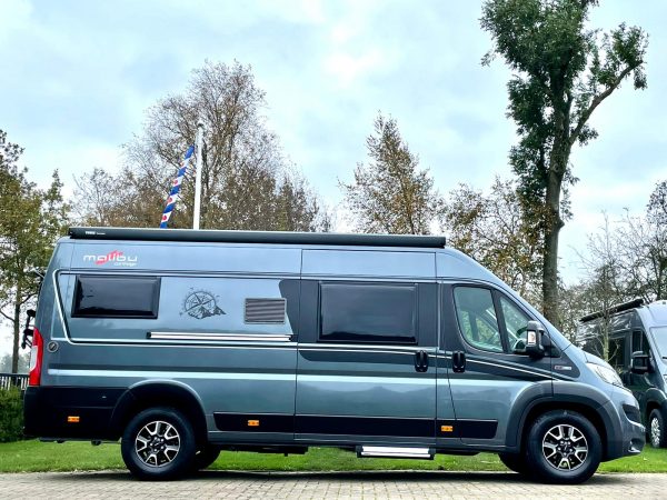 VERKOCHT Malibu 640 LE Charming - Afbeelding 3