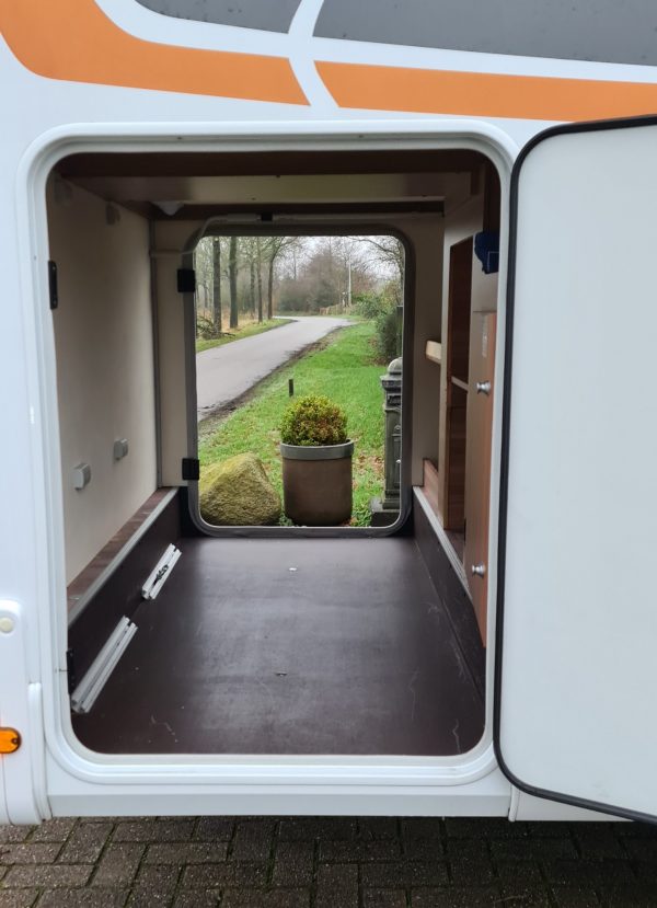VERKOCHT Weinsberg Pepper Cara Compact MEG 600 - Afbeelding 21