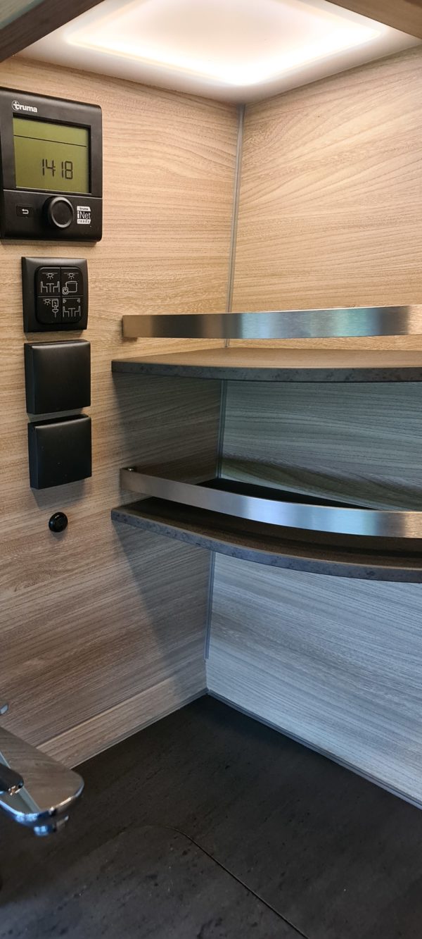 VERKOCHT Knaus Boxstar Solution 4 - Afbeelding 24