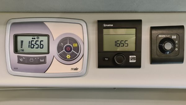 VERKOCHT Pössl Summit Prime 640 - Afbeelding 37