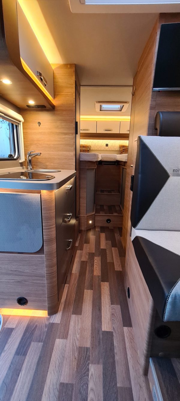 VERKOCHT Weinsberg Pepper CaraCompact MEG 600 automaat - Afbeelding 15