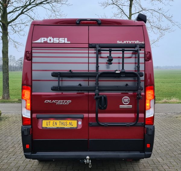 VERKOCHT Pössl Summit 640 H-line 9tr.automaat - Afbeelding 6
