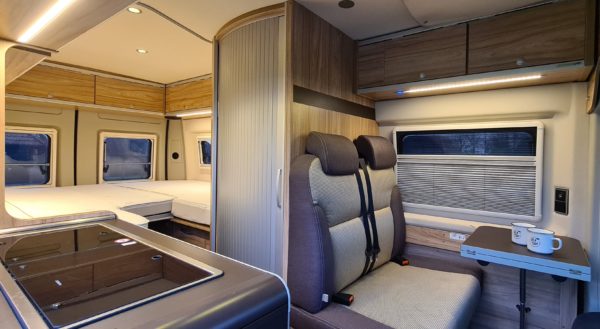 VERKOCHT Hymer Yosemite - Afbeelding 18