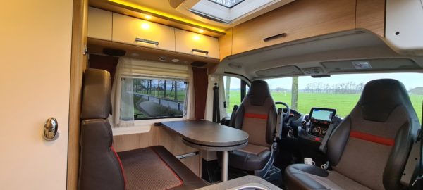VERKOCHT Malibu 640 LE Charming 9traps automaat - Afbeelding 10