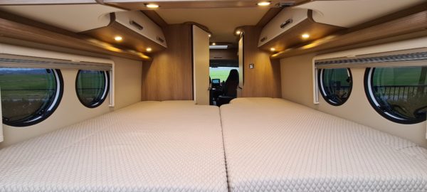 VERKOCHT Malibu 640 LE Charming 9traps automaat - Afbeelding 12