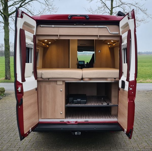 VERKOCHT Malibu 640 LE Charming 9traps automaat - Afbeelding 23