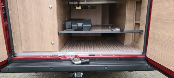 VERKOCHT Malibu 640 LE Charming 9traps automaat - Afbeelding 24