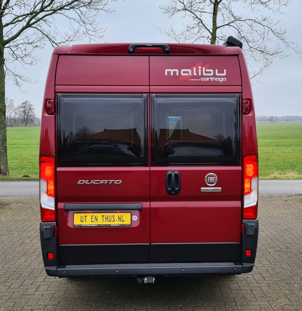 VERKOCHT Malibu 640 LE Charming 9traps automaat - Afbeelding 8