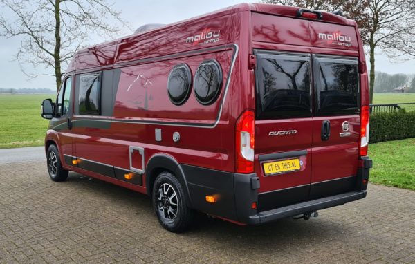 VERKOCHT Malibu 640 LE Charming 9traps automaat - Afbeelding 5