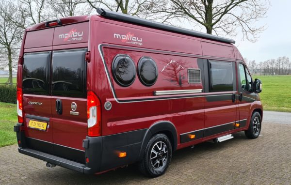 VERKOCHT Malibu 640 LE Charming 9traps automaat - Afbeelding 6