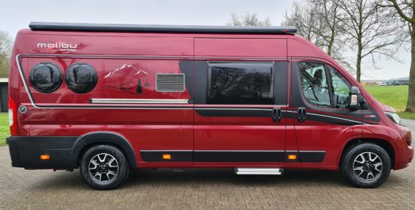 VERKOCHT Malibu 640 LE Charming 9traps automaat - Afbeelding 7