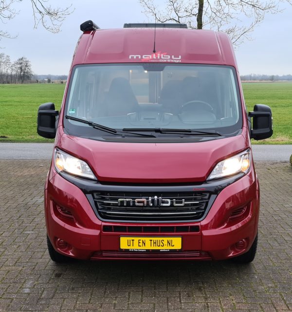 VERKOCHT Malibu 640 LE Charming 9traps automaat - Afbeelding 3