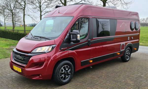 VERKOCHT Malibu 640 LE Charming 9traps automaat - Afbeelding 4