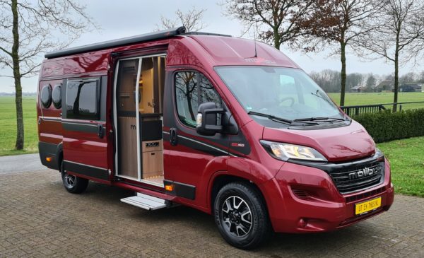 VERKOCHT Malibu 640 LE Charming 9traps automaat - Afbeelding 2
