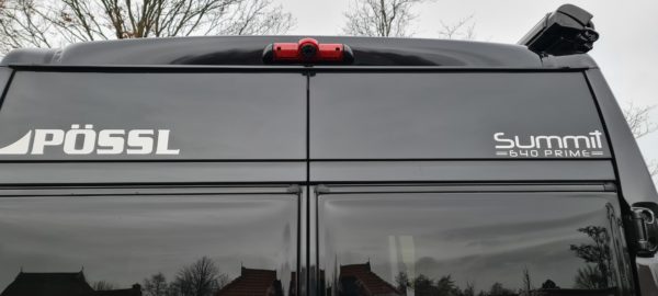 VERKOCHT Pössl Summit Prime 640 automaat - Afbeelding 23