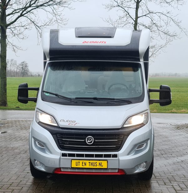 VERKOCHT Dethleffs Pulse GT T 6811 - Afbeelding 2