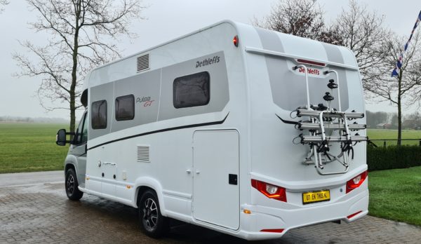 VERKOCHT Dethleffs Pulse GT T 6811 - Afbeelding 7