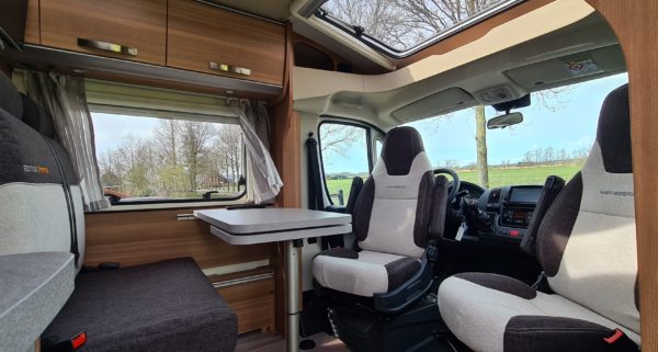 VERKOCHT Weinsberg Pepper CaraCompact MEG 600 - Afbeelding 4