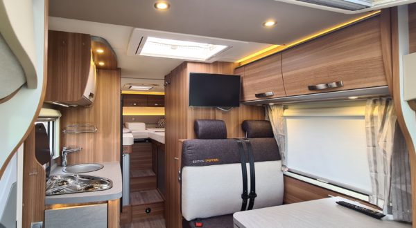 VERKOCHT Weinsberg Pepper CaraCompact MEG 600 - Afbeelding 7