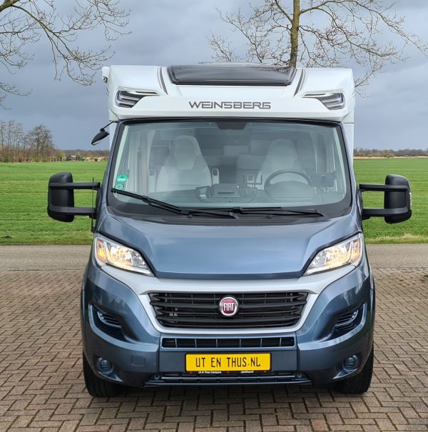 VERKOCHT Weinsberg CaraLoft 650 MEG automaat - Afbeelding 2