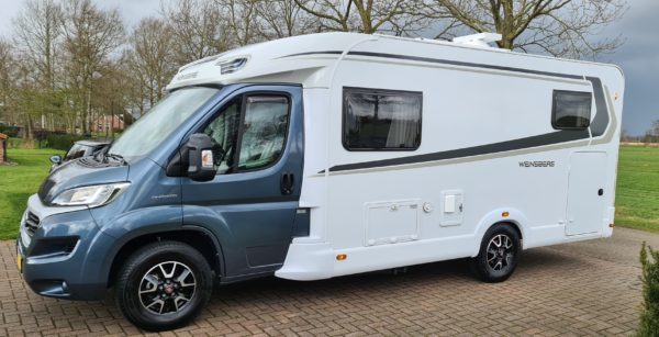 VERKOCHT Weinsberg CaraLoft 650 MEG automaat - Afbeelding 5