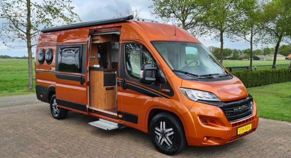 VERKOCHT Malibu Van LE 640 - Afbeelding 2