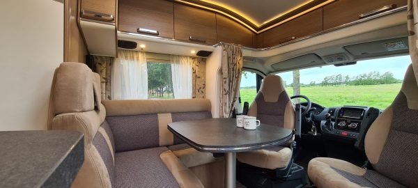 VERKOCHT Carthago Malibu T430 LE - Afbeelding 8