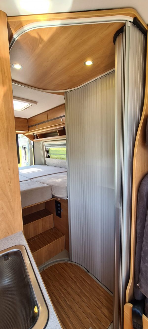 VERKOCHT Pössl Roadcruiser 640 D-Line - Afbeelding 12