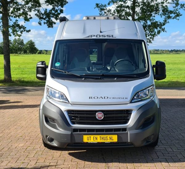 VERKOCHT Pössl Roadcruiser 640 - Afbeelding 4