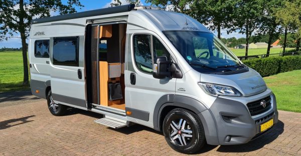 VERKOCHT Pössl Roadcruiser 640 - Afbeelding 2