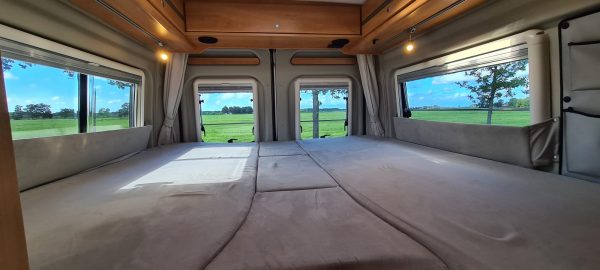 VERKOCHT Pössl Roadcruiser 640 - Afbeelding 12