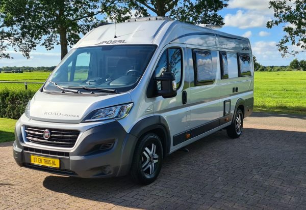 VERKOCHT Pössl Roadcruiser 640 - Afbeelding 3