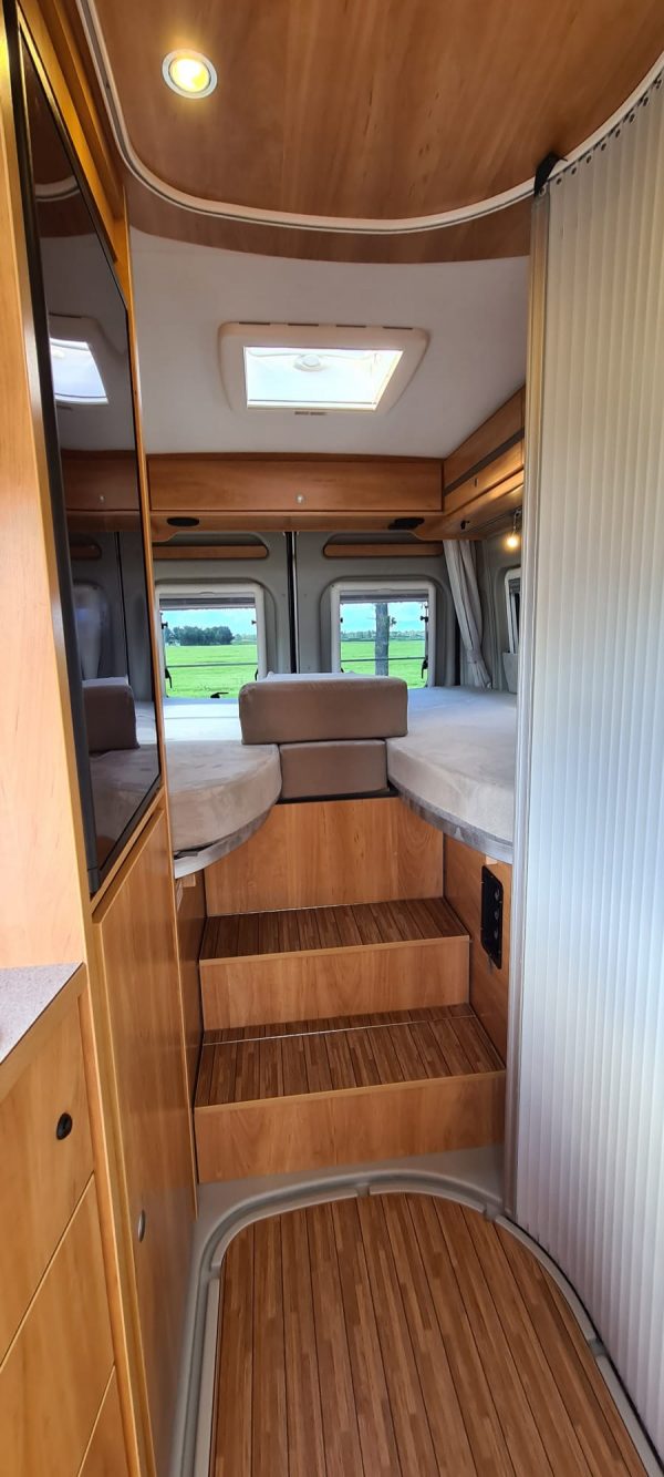 VERKOCHT Pössl Roadcruiser 640 - Afbeelding 10