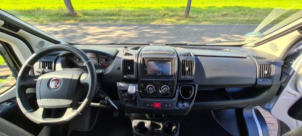 VERKOCHT Pössl Roadcruiser 640 - Afbeelding 16
