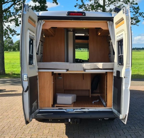 VERKOCHT Pössl Roadcruiser 640 - Afbeelding 14