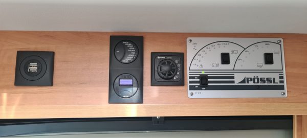VERKOCHT Pössl Roadcruiser 640 - Afbeelding 18