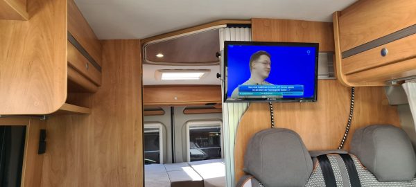 VERKOCHT Pössl Roadcruiser 640 - Afbeelding 19