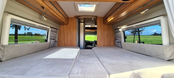 VERKOCHT Pössl Roadcruiser 640 - Afbeelding 13