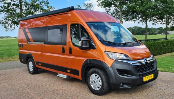 VERKOCHT Clever Runner 636