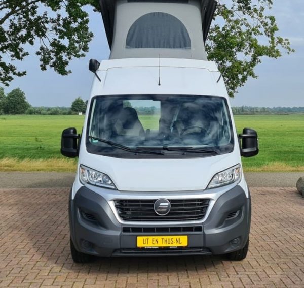 VERKOCHT HymerCar Yellowstone 640 - Afbeelding 2