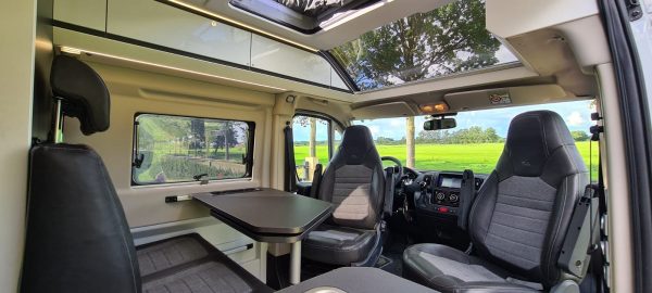 VERKOCHT Adria Twin 640 SGX Supreme Sports - Afbeelding 11