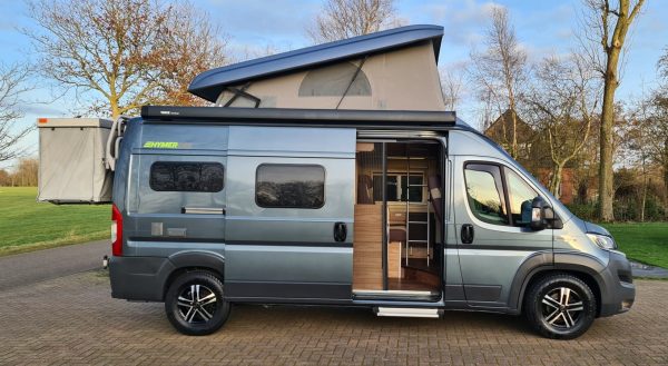 VERKOCHT Hymer Yosemite 600 - Afbeelding 6