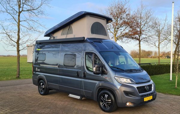 VERKOCHT Hymer Yosemite 600 - Afbeelding 7