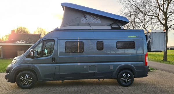 VERKOCHT Hymer Yosemite 600 - Afbeelding 8