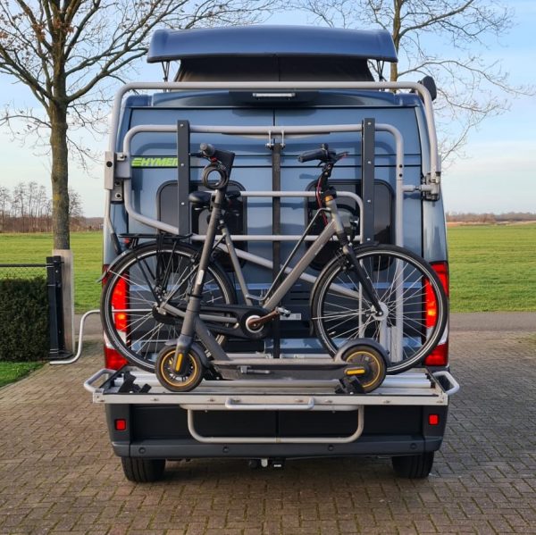 VERKOCHT Hymer Yosemite 600 - Afbeelding 11