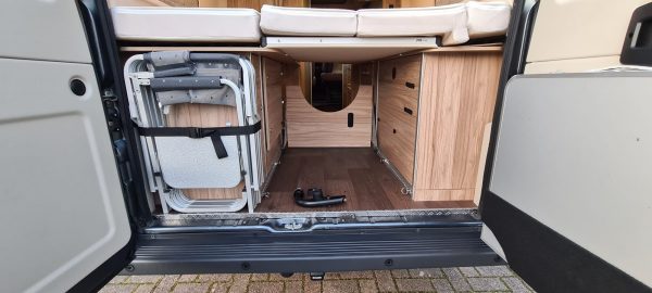 VERKOCHT Hymer Yosemite 600 - Afbeelding 24