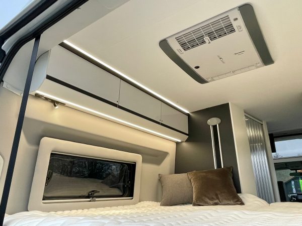 VERKOCHT Adria Twin 640 SGX Sports - Afbeelding 19