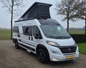 VERKOCHT Adria Twin 640 SGX Supreme Sports
